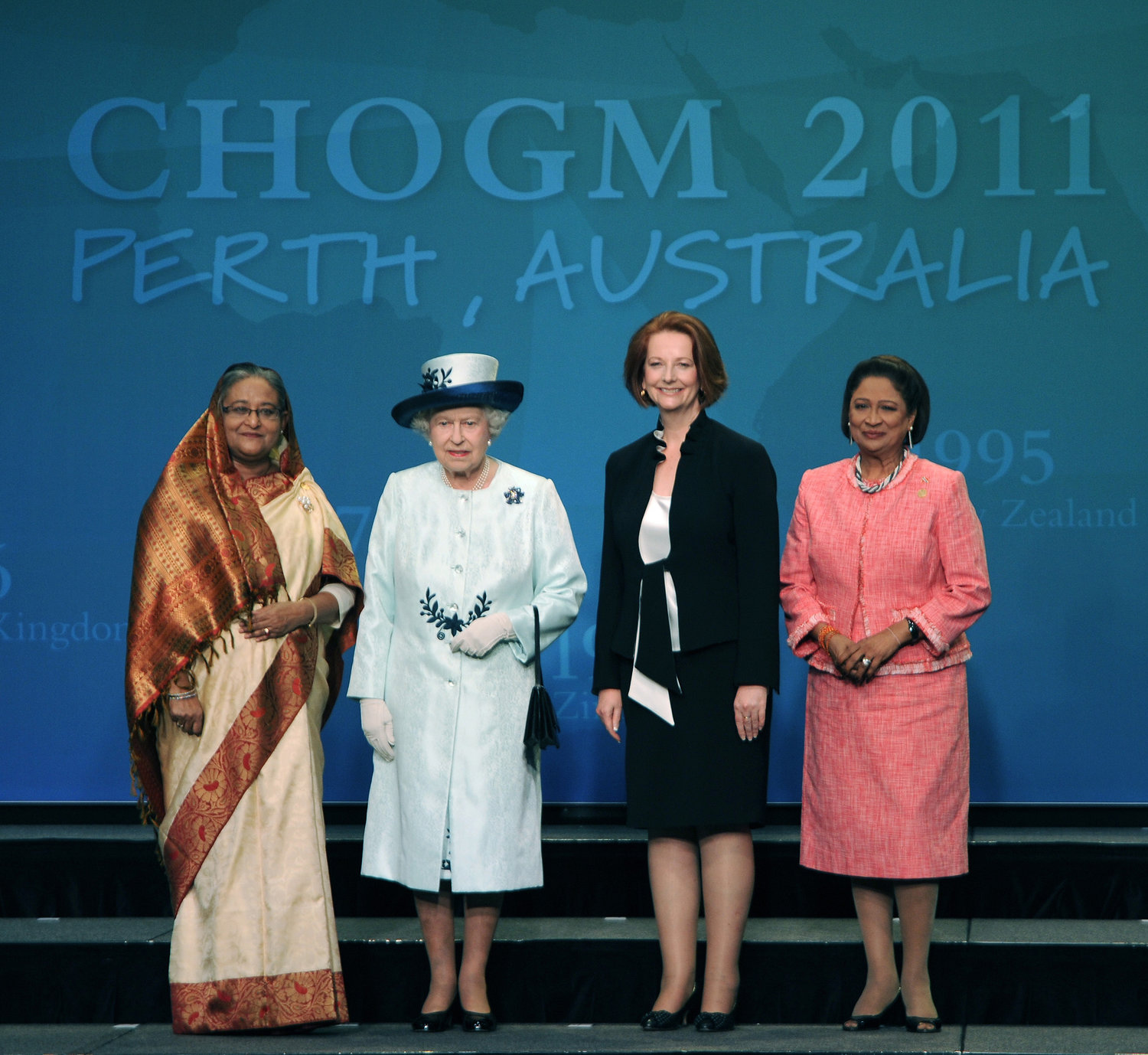 CHOGM 2011 | Perth Events Photographer